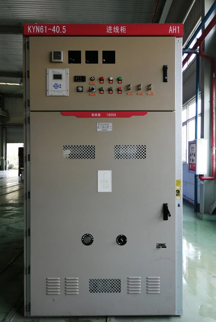 Medium Voltage Metal Clad Switchgear suppliers