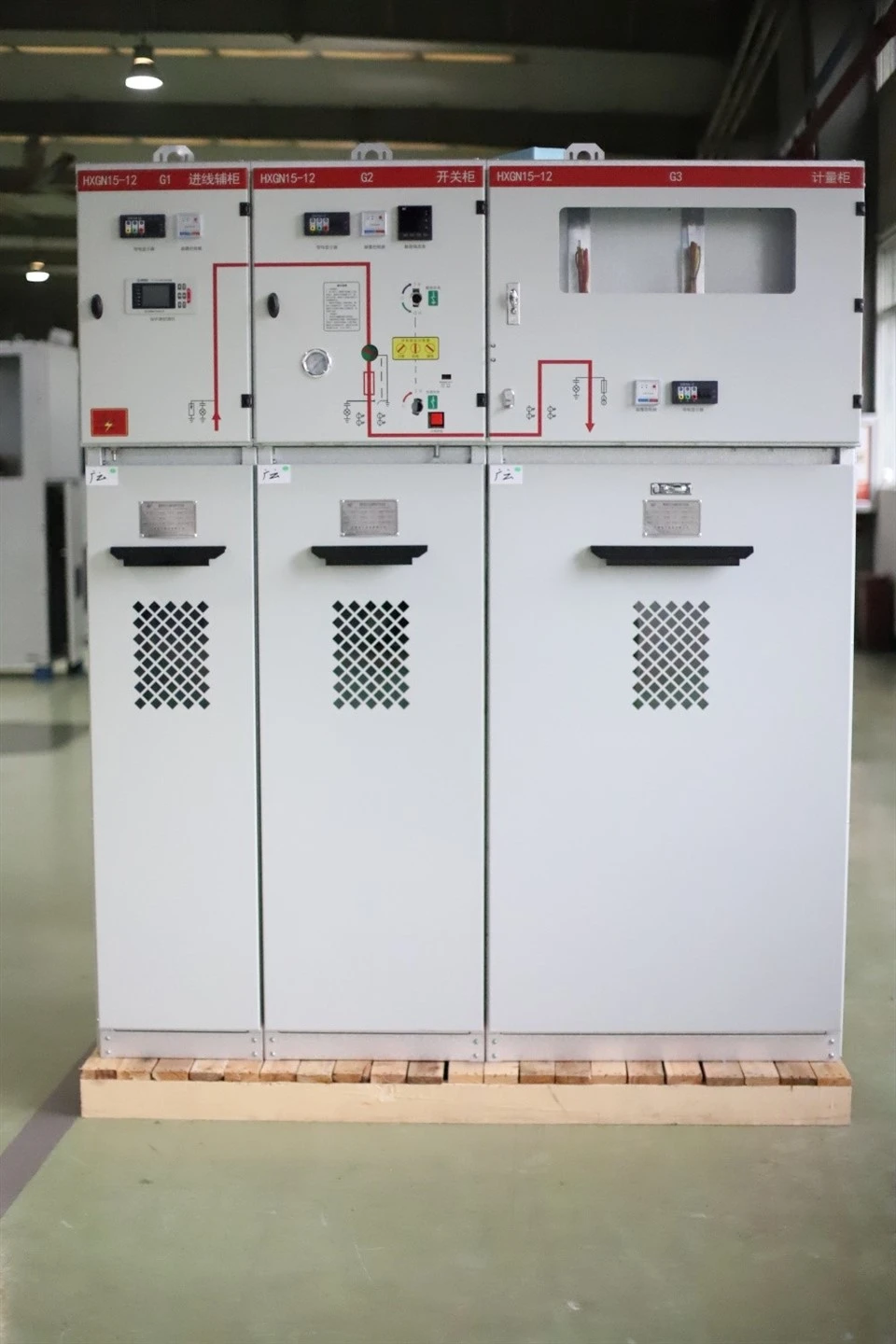 Low & Medium Voltage Switchgear high quality